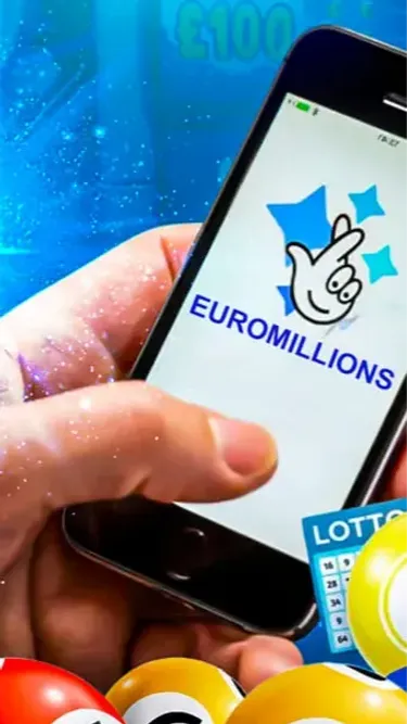 EuroMillions Screenshot